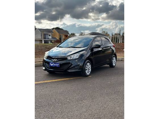 HYUNDAI HB20 1.0 COMFORT 12V FLEX 4P MANUAL HYUNDAI HB20 1.0 COMFORT 12V FLEX 4P MANUAL